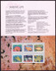 AUSTRALIA 1984 - "The Great Barrier Reef" Presentation Pack - Presentation Packs