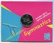 RC 8629 GB 50 PENCE LONDON 2012 SPORTS COLLECTIONS GYMNASTICS - 50 Pence