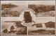 Multiview, Good Luck From Newquay, Cornwall, C.1940 - RP Postcard - Newquay