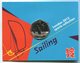 RC 8635 GB 50 PENCE LONDON 2012 SPORTS COLLECTIONS SAILING - 50 Pence