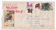 CHINE / CHINA - LOT De 4 CP & 3 ENVELOPPES - Lettres & Documents