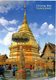 Phra That Doi Suthep Is Landmark's Chang Mai - Thailand - Tailandia