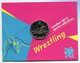 RC 8642 GB 50 PENCE LONDON 2012 SPORTS COLLECTIONS WRESTLING - 50 Pence