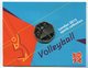 RC 8643 GB 50 PENCE LONDON 2012 SPORTS COLLECTIONS VOLLEYBALL - 50 Pence