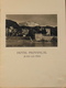 MENU De L'HOTEL PROVENCAL à JUAN-les-Pins Du 21 Août 1932 - Edité Par LLOYD SABAUDO - TBE - Menus