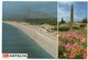 TURKEY/TURQUIE - ANTALYA MINARET / MOSQUE / THEMATIC STAMPS-FLOWERS - TELEPHONE - Turchia