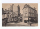 Trouville Sur Mer. La Rue Des Bains. Place Tivoli. Devanture De Magasins. Fiacre. (2705) - Trouville