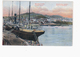 Wladivostok Vladivostok Harbour Ca 1915 OLD POSTCARD 2 Scans - Russie