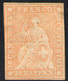 Suiza Nº 29. Año 1854-62 - Unused Stamps