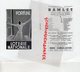 Delcampe - 75- PARIS- PROGRAMME ACADEMIE NATIONALE MUSIQUE DANSE-OPERA- 1937-HAMLET-SPECTRE ROSE-L' AIGLON-MAROUF-NARCON-NORE- - Programma's