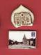 LOT 2 FEVES DE SAINT GEORGES SUR EURE EN EURE ET LOIR LA MAIRIE ET CARTE POSTALE ANCIENNE - Countries