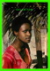 HAITI - BELLE HAITIENNE - IRIS - No 6592-3 - MESSAGERIES DE PRESSE FRANCO-HAITIENNES - - Haïti