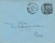 Entier Postal Tunisie Le KEF Pour Tunis - Lettres & Documents