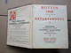 Delcampe - Annuaire Du Commerce / Didot-Bottin / Départements + Professions Et France D'Outre Mer De 1940 - Telefonbücher