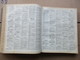 Delcampe - Annuaire Du Commerce / Didot-Bottin / Etranger - Répertoire Professions Et Classement Géographique De 1940 - Telefonbücher