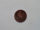 1892 - 1/2 Penny / KM 754 ( For Grade, Please See Photo ) ! - C. 1/2 Penny