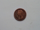1892 - 1/2 Penny / KM 754 ( For Grade, Please See Photo ) ! - C. 1/2 Penny