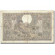 Billet, Belgique, 100 Francs-20 Belgas, 1939, 1939-01-06, KM:107, TB - 100 Frank & 100 Frank-20 Belgas