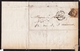 Lettre 1861 Paris Napoléon 10 Centimes Henry Dunoyer Avoué Cour Impériale De Paris - 1853-1860 Napoléon III