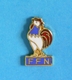 1 PIN'S //   ** F.F.N. ** FÉDÉRATION FRANÇAISE DE NATATION ** - Zwemmen