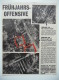 WWII WW2 Tract Flugblatt Propaganda Leaflet In German, PWE G Series/1942, Code G.15, Frühjahrsoffensive - Unclassified