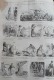 NOUVEL ILLUSTRE1866N°125: PARIS ARRIVEE DU MEDIUM M.W.SCENES D'EXTASE/HANOVRE ANNEXEE A LA PRUSSE/ - 1850 - 1899