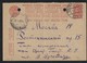 139d.Postcard (part For The Request). I Passed The Mail In 1932 Odessa   Moscow. Two-language Stamp. The USSR - Lettres & Documents