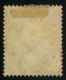 1926, 50 Pfg. Nothilfe Fat Voll Gestempelt. - Gebraucht