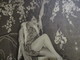 Delcampe - RARE PHOTO SIGNE 22X17CM STUDIO GEORGES MARANT Paris + TAMPON PAD 1930 MISTINGUETT Décor Japon EMILE BERTIN MUSIC HALL - Famous People