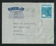 Singapore 1974 Slogan Postmark Air Mail Postal Used Cover Aerogramme Singapore To Pakistan UPU U P U - Singapore (1959-...)