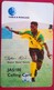 Stephan Malcolm J$100 ( Jamaican Football Player ) - Jamaïque