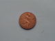 1920 - 1/2 Penny / KM 809 ( For Grade, Please See Photo ) ! - C. 1/2 Penny
