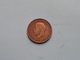 1932 - 1/2 Penny / KM 837 ( For Grade, Please See Photo ) ! - C. 1/2 Penny