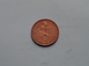 1933 - 1/2 Penny / KM 837 ( For Grade, Please See Photo ) ! - C. 1/2 Penny