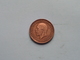 1935 - 1/2 Penny / KM 837 ( For Grade, Please See Photo ) ! - C. 1/2 Penny