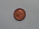 1936 - 1/2 Penny / KM 837 ( For Grade, Please See Photo ) ! - C. 1/2 Penny