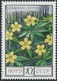 B1331 Russia USSR Flora Flower Yellow Anemona ERROR (1 Stamp) - Sonstige & Ohne Zuordnung