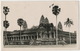 Real Photo Angkor Vat 1938 Used King Monivong - Cambodge