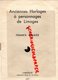 87- LIMOGES- ANCIENNES HORLOGES A PERSONNAGES -MORT-FRANCK DELAGE-IMPRIMERIE RIVET 1937-MUSEE ADRIEN DUBOUCHE-JACQUEMART - Limousin