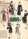 Delcampe - MARIE CLAIRE- REVUE MODE N° 190- 15 MARS 1941- GUERRE 1939-1945- HOLLYWOOD MAIGRIR-BLOUSE-CHAPEAU VOILETTE-ROBE PARIS- - Fashion