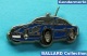 1 PIN&acute;S //  ** GENDARMERIE ** RENAULT / ALPINE 110 / BERLINETTE  1971 ** . (ballard Collections) - Militaria