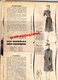 Delcampe - MARIE CLAIRE- REVUE MODE N° 137- 13 OCTOBRE 1939-GUERRE 1939-1945- PARIS-ROBE MANTEAU-COIFFURE CHAPEAU- - Moda