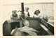 FEMMES EN BATEAU TAILLE 6 X 9 CM - Anonymous Persons