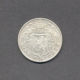 CYPRUS 1921 9 PIASTRES SILVER COIN F - Chypre