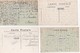 Delcampe - LOT 3 - VILLES ET VILLAGES DE FRANCE - 30 CPA - Diverses Régions - 5 - 99 Postcards