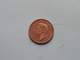 1949 - 1/2 Penny / KM 868 ( For Grade, Please See Photo ) ! - C. 1/2 Penny