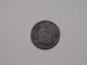1865 - 1 Penny / KM 749.2 ( For Grade, Please See Photo ) ! - D. 1 Penny