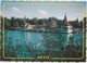 HEVIZ, Hungary, Used Postcard [21146] - Hungary