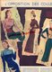 Delcampe - MARIE CLAIRE- REVUE MODE N° 37- 12 NOVEMBRE 1937-HOLLYWOOD-MARLENE DIETRICH-KAY FRANCIS-OLIVIA DE HAVILAND-GINGER ROGERS - Moda