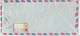 Iraq, Ministry Of Defence Airmail Letter Cover Registered Travelled 1979 B180425 - Iraq